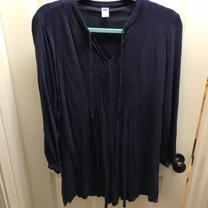 Old navy navy dress